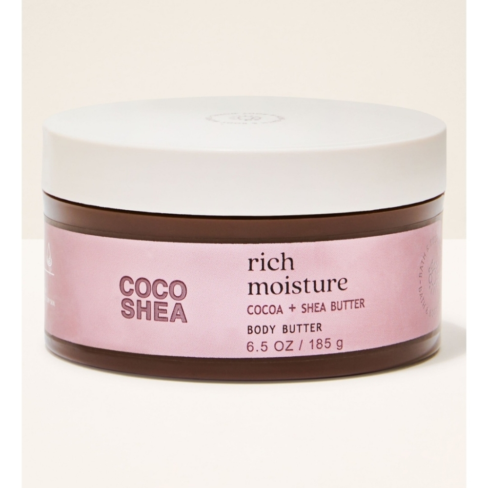 Bath & Body Works Coco + Shea Body Butter